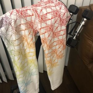 Peloton Pride Leggings Small S
